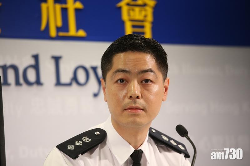 【蔡玉玲被捕】郭嘉銓：警非針對個別行業或節目