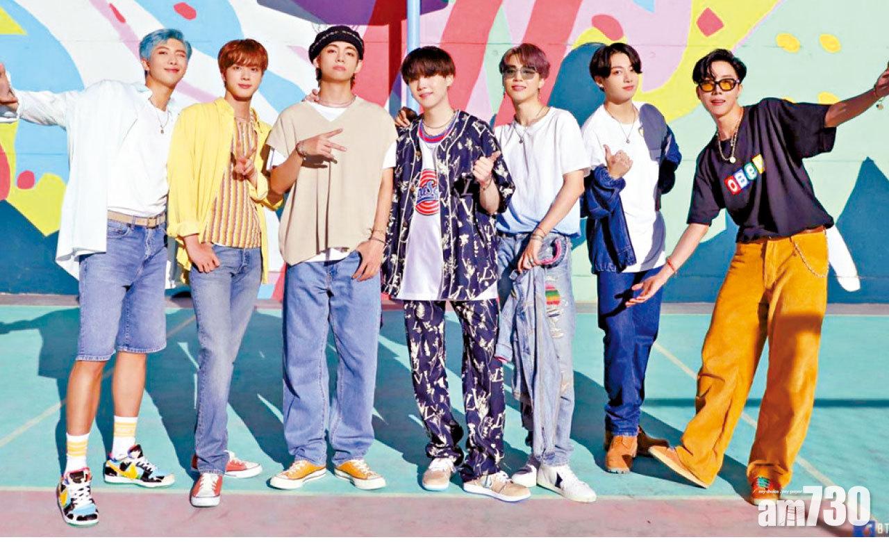 BTS作曲家涉姦前女友