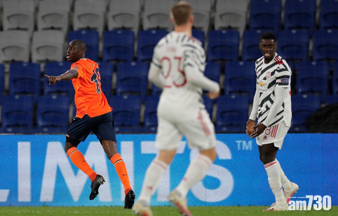 【小學雞防守】紅魔首個失球後防四野無人  史高斯：好似10歲細路踢波