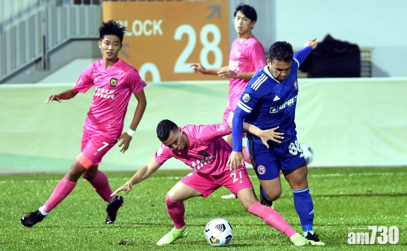 【本地波】足總宣布周六起球迷可入場觀戰  當日上演兩場菁英盃分組賽