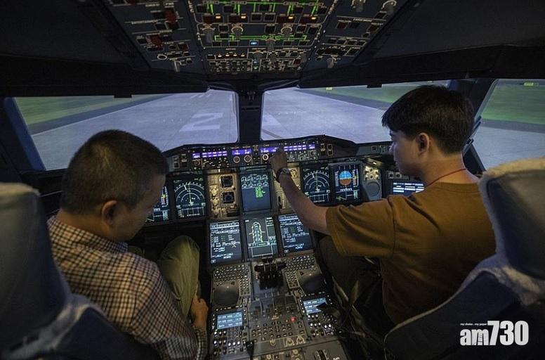 【新冠肺炎】泰航推「誦經航班」吸客 繞行全國99處佛教聖地