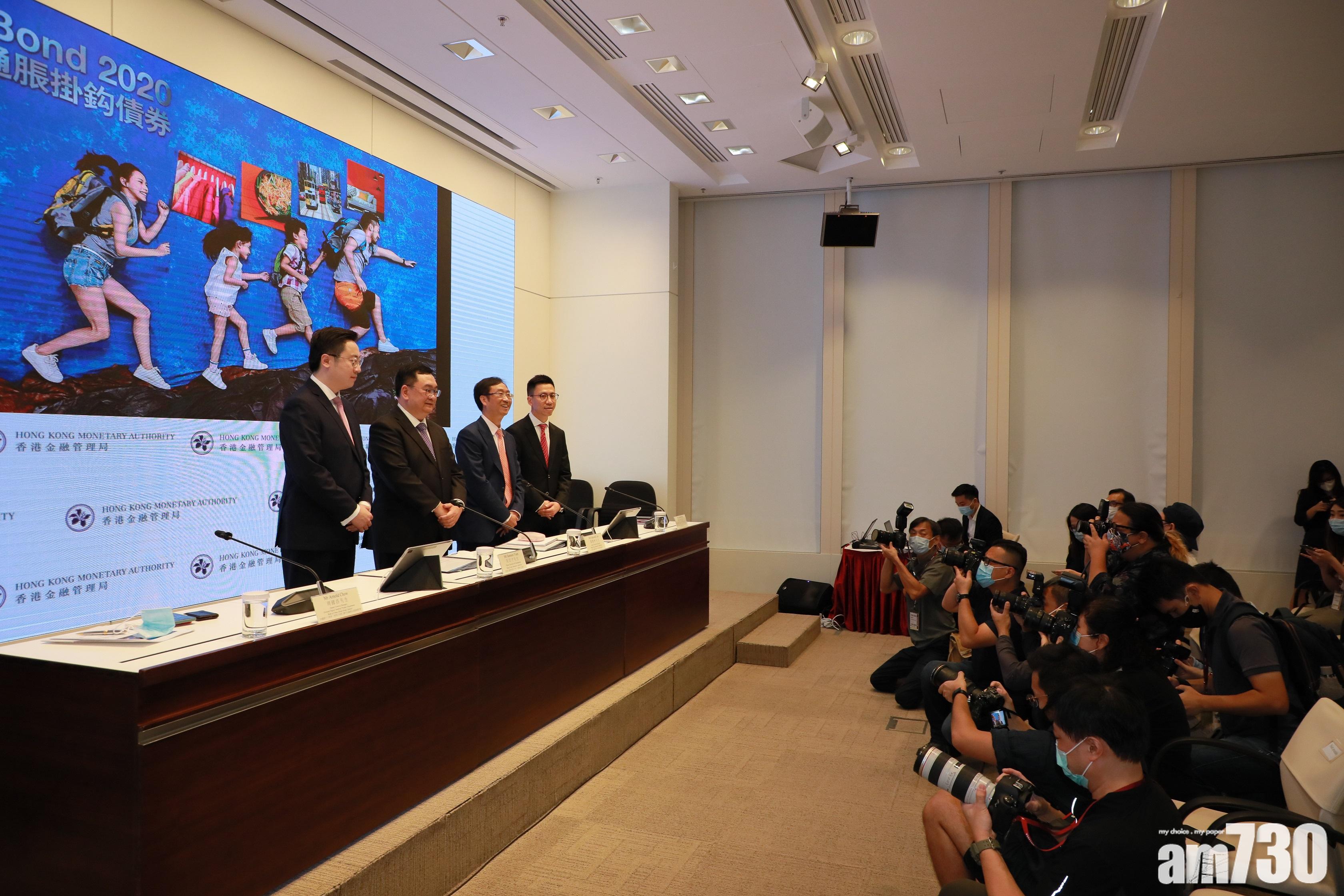 【今日截止】iBond認購額389億 46萬人入飛