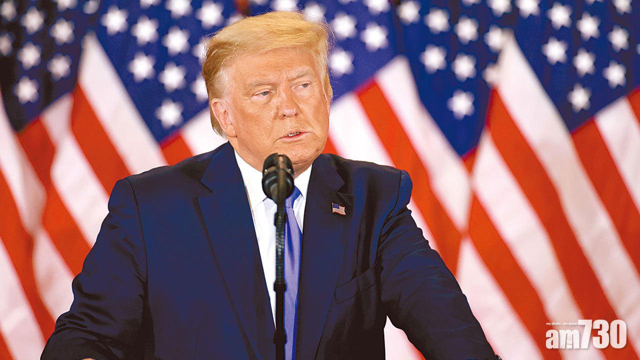 特朗普入稟叫停點票