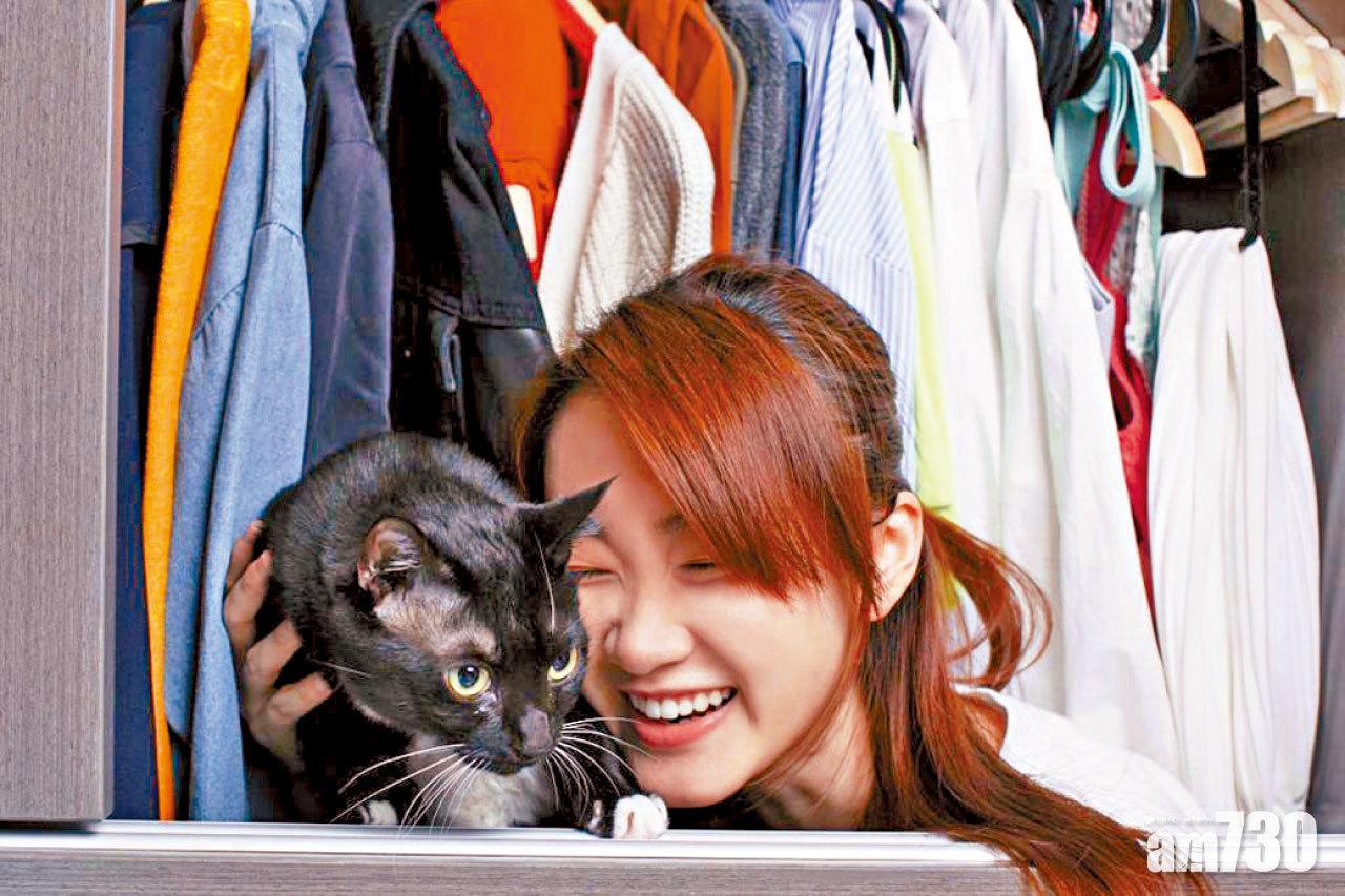 考獲寵物美容師牌  駱胤鳴:  市道好可搵工