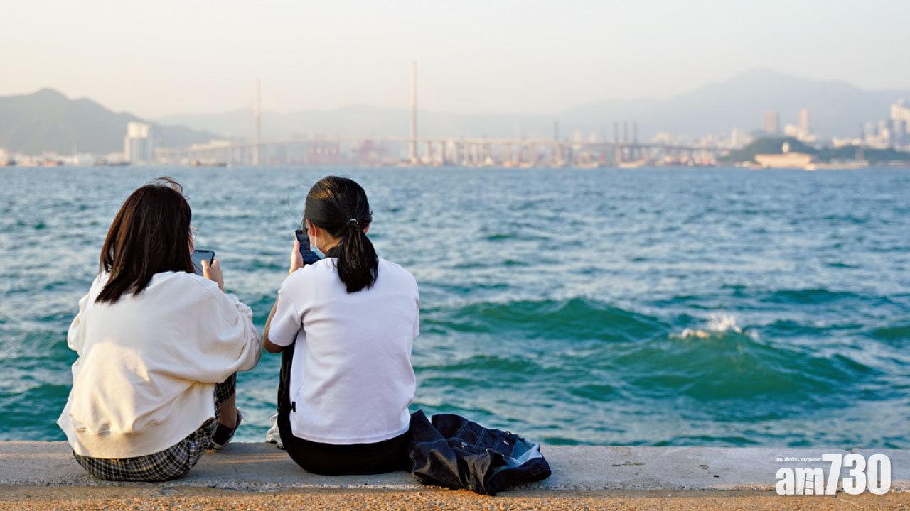 艾莎尼今入港800公里 天文台︰周末或減弱