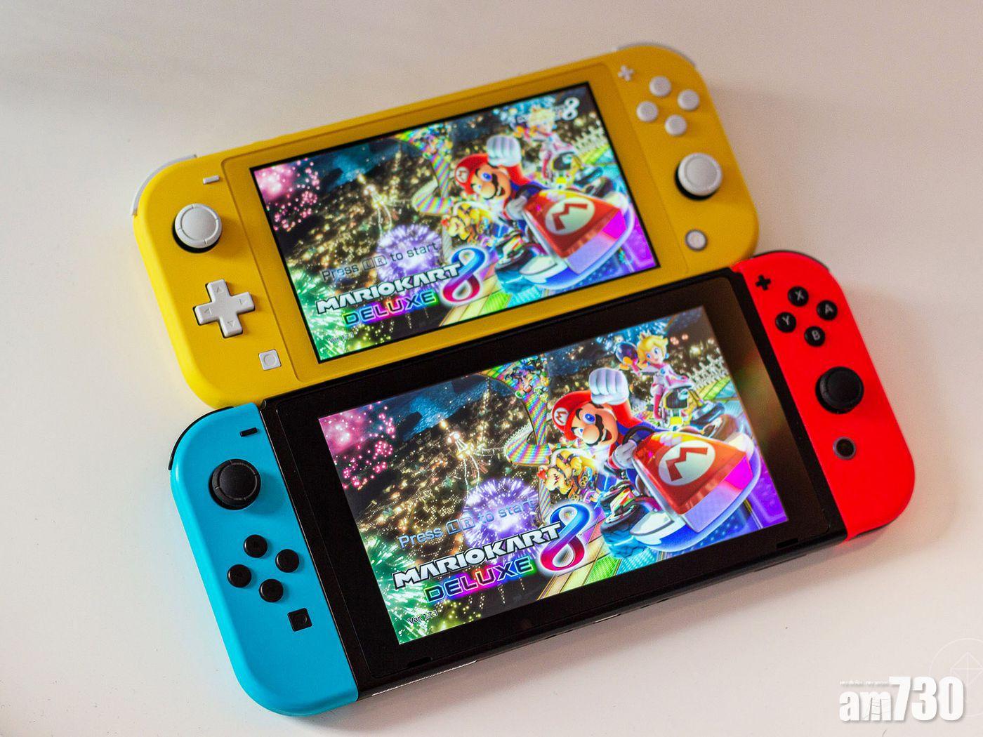 Nintendo Switch銷量突破6,800萬 最Hit竟非《動森》！？