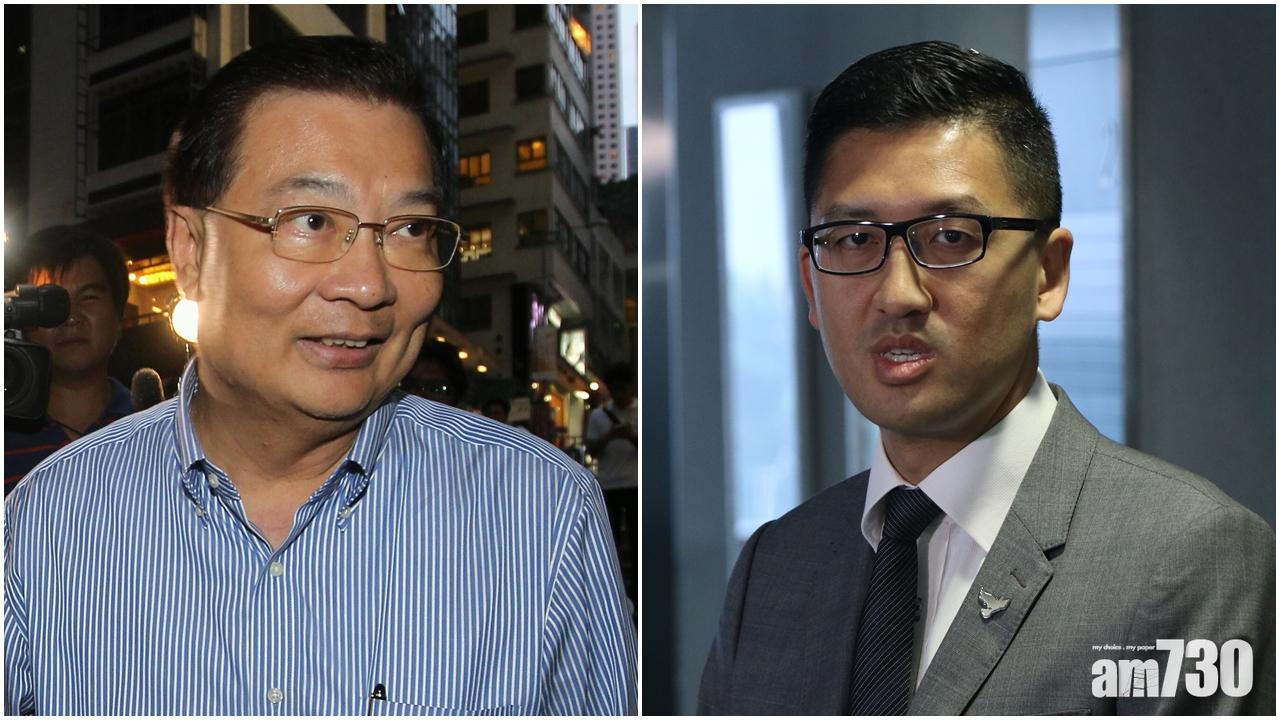 譚耀宗批泛民製造流會   林卓廷：點人數符議事規則要求