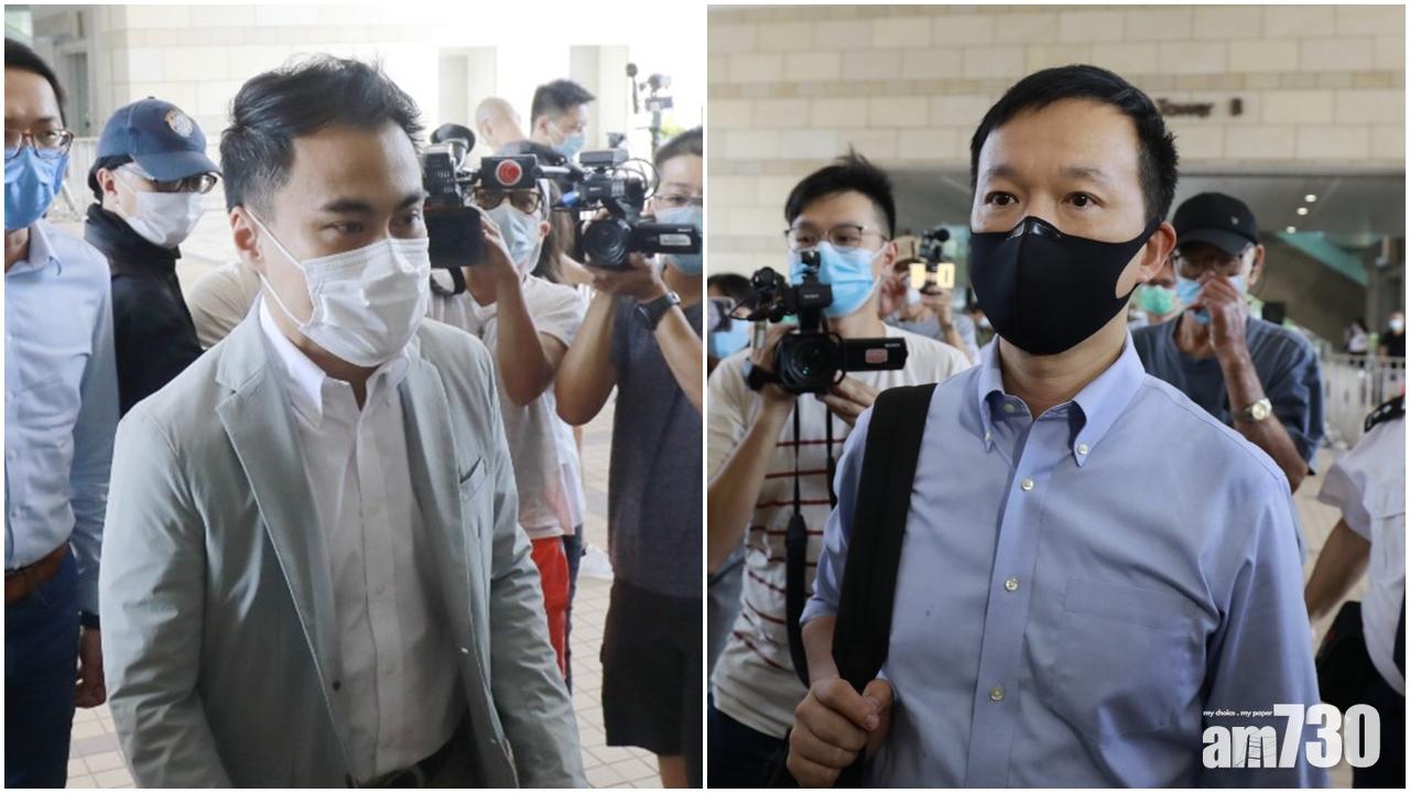 陳志全私人檢控郭偉强案　律政司介入法庭撤控