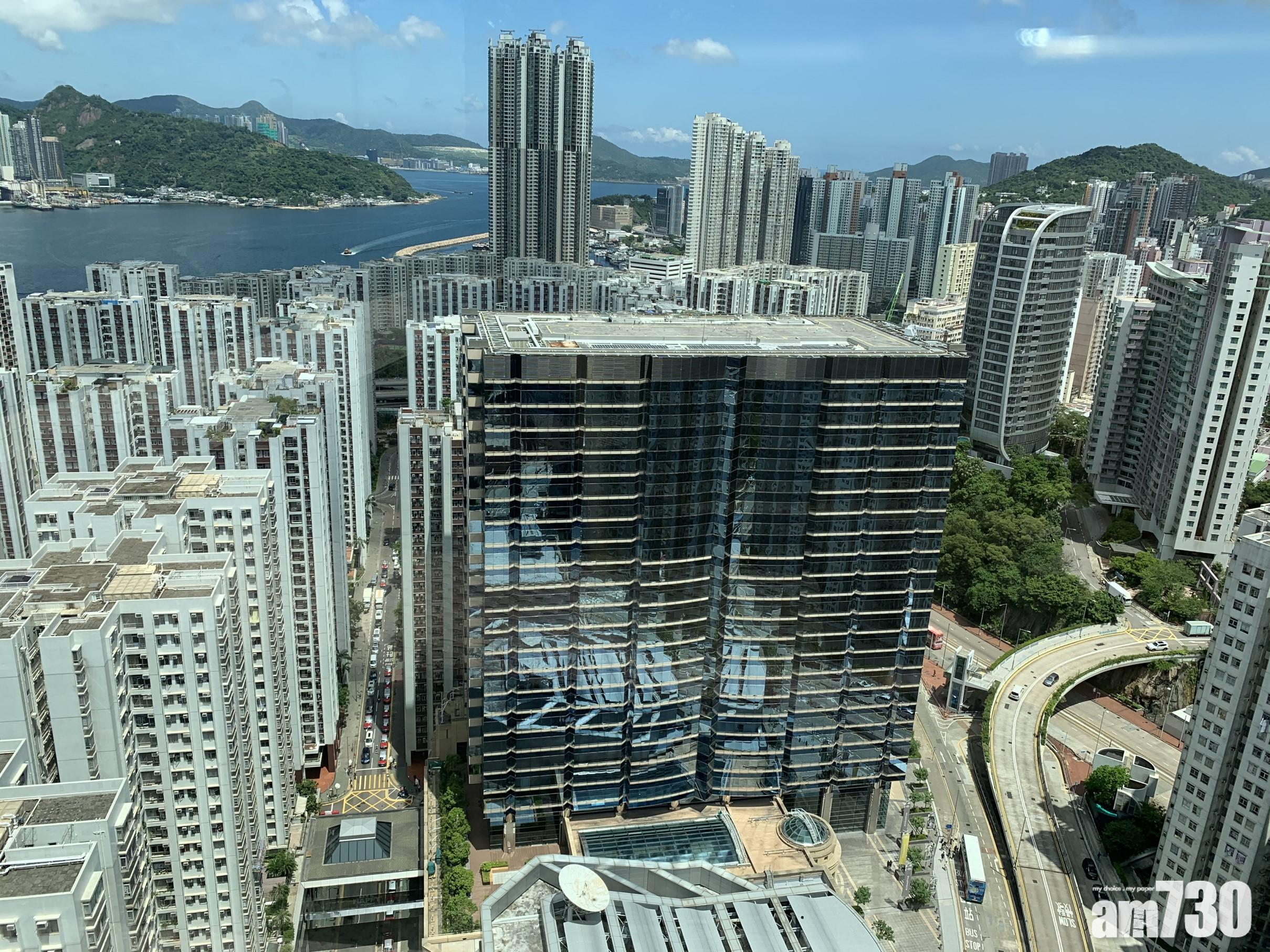 【併購消息】太地98.5億賣太古城中心第一座 料賺20億