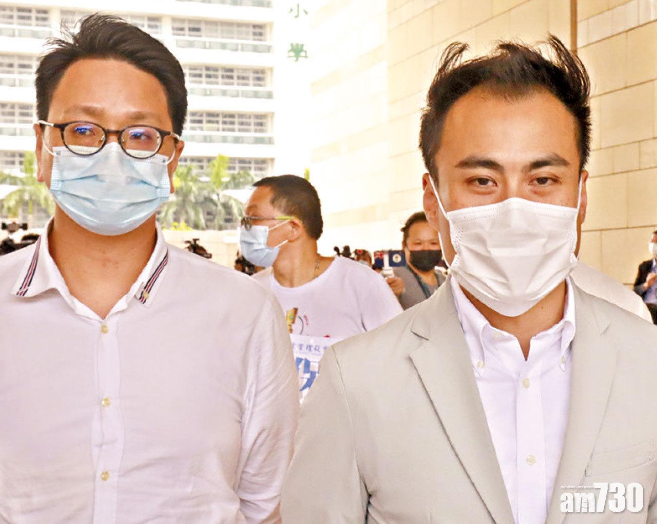 政府介入 陳志全私人檢控郭偉强案 律政司指無機會定罪獲准撤控