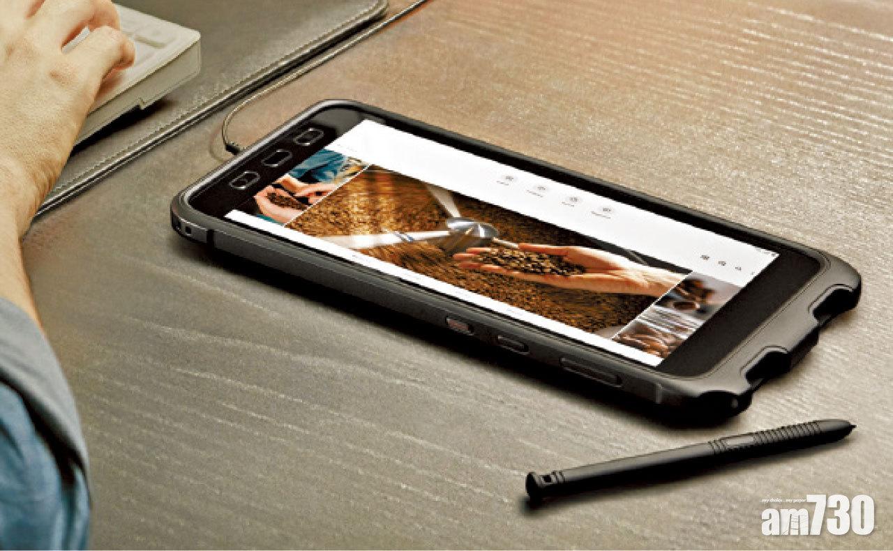 防震防塵抗水 使命必達 Samsung Galaxy Tab Active3 軍規級平板