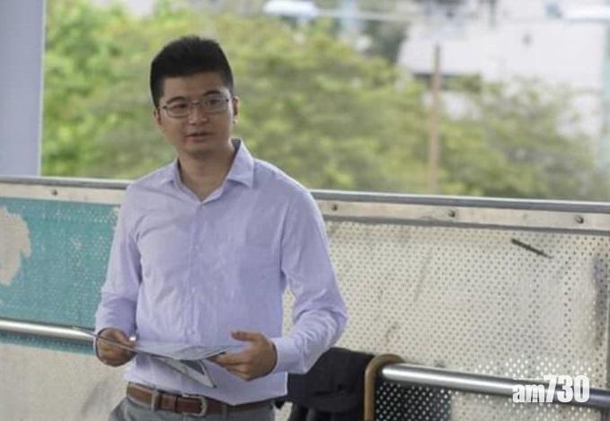 【港區國安法】涉助罪犯潛逃  學生動源前成員陸海天准保釋候查