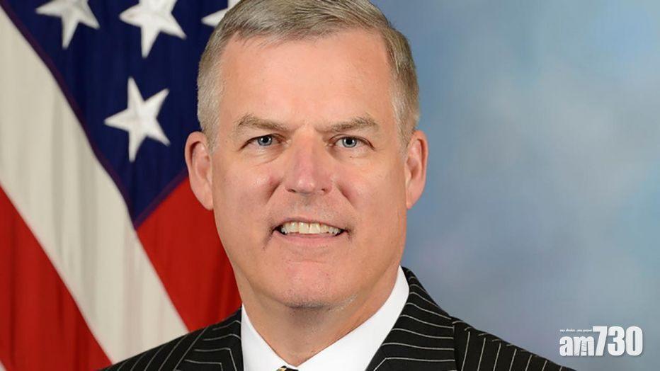  埃斯帕遭革職後一日 美國署理副防長呈辭