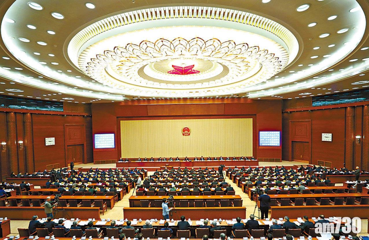 【DQ議員】人大常委會：港立會議員宣傳或支持港獨尋求外力干預即取消資格