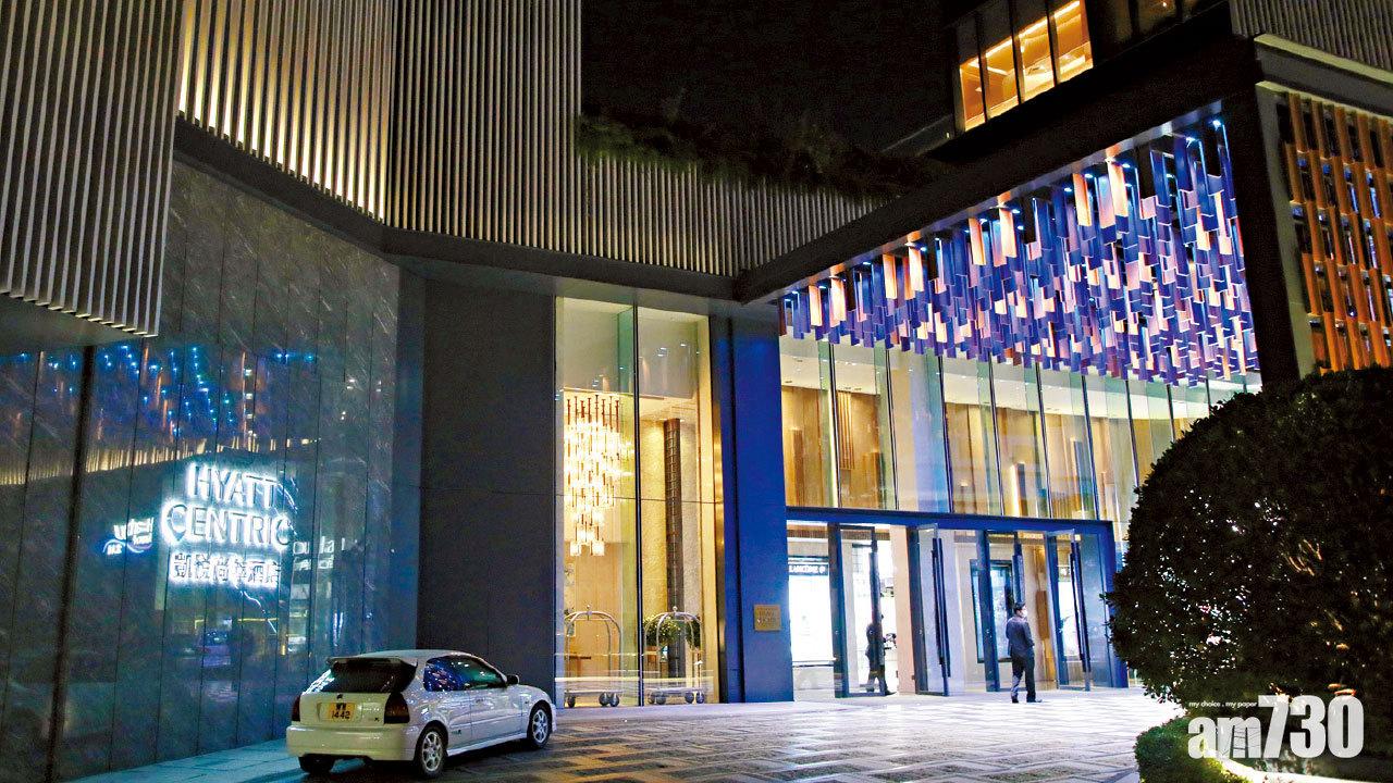 新冠肺炎 染疫浸大生兩度Staycation 5司機若確診響起警號