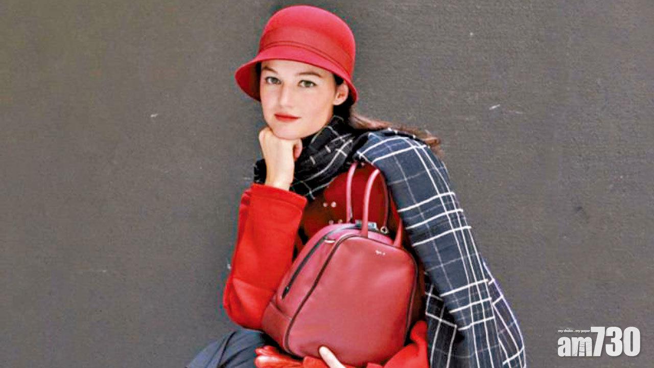 紅綠格仔進駐聖誕衣櫥