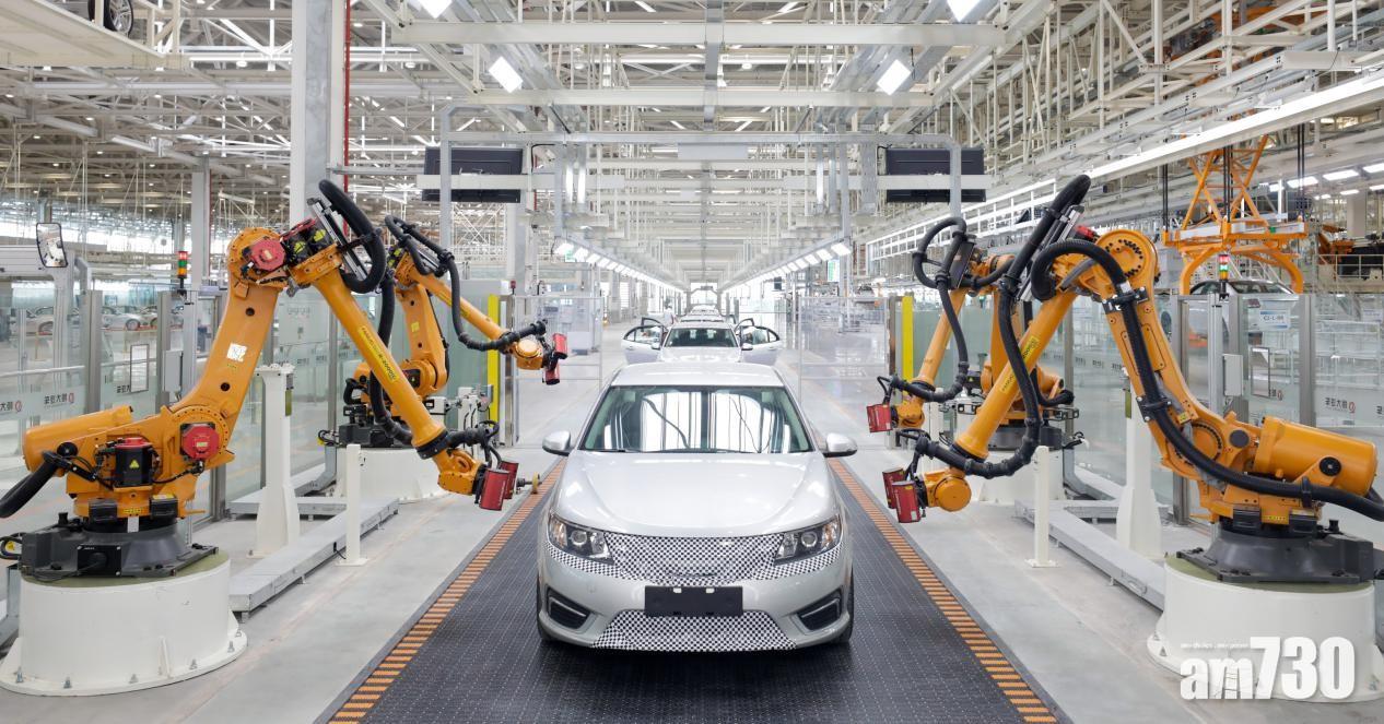 【企業動態】恒大汽車兩基地試產 恒馳料明年量產