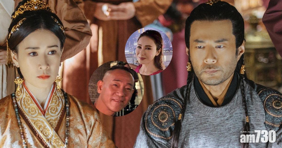 【燕雲台】黎姿林保怡爭住恭喜 佘詩曼唔使兩女爭一男