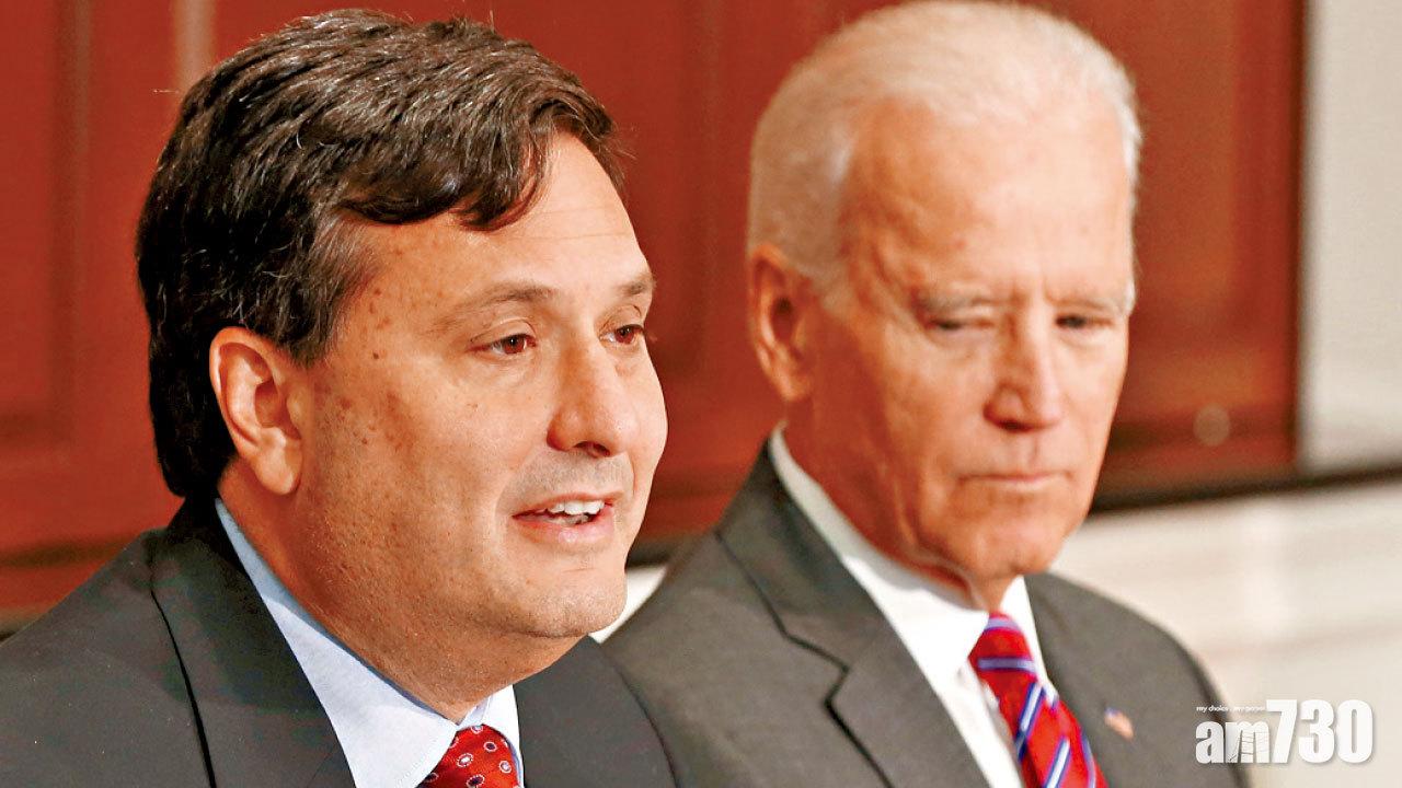 美國大選 拜登委戰友任幕僚長 喬治亞人手再點票