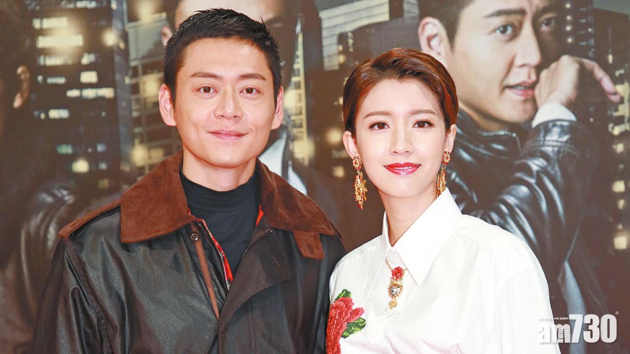 蔡思貝讚拍床戲夠紳士 張振朗新劇狂咀女