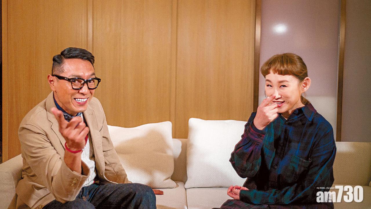 姜皓文×王菀之 人生被推倒 別站著不動 就可重來