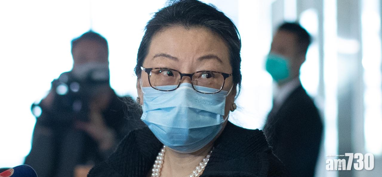 鄭若驊：人大常委會決定具穩固法律基礎