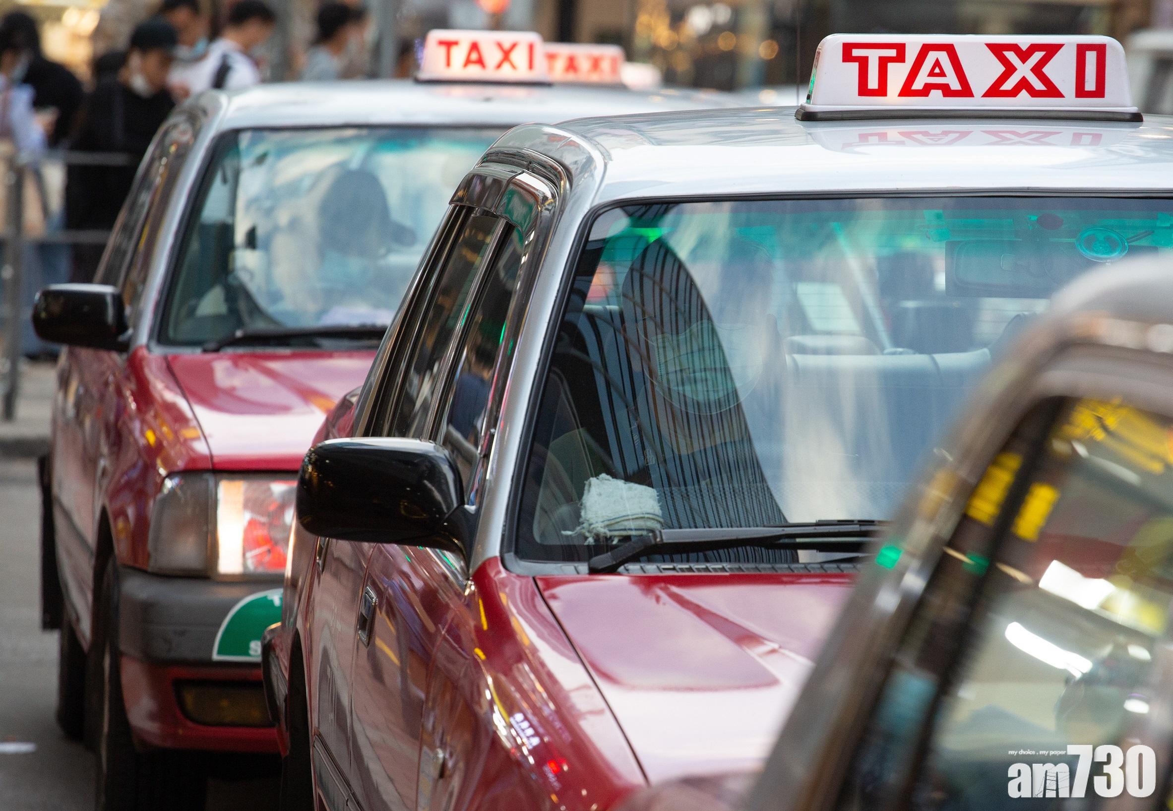 【新冠肺炎】運輸署明起增7個臨時檢測中心 供的士司機免費檢測