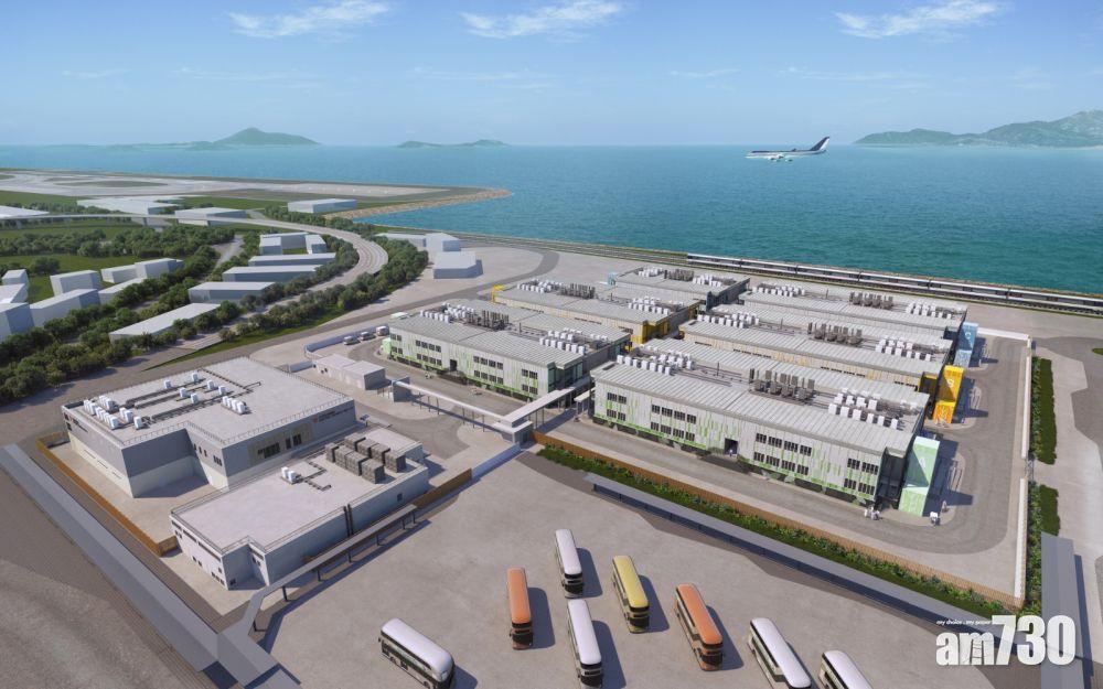 臨時醫院完成45%工程 料明年1月竣工