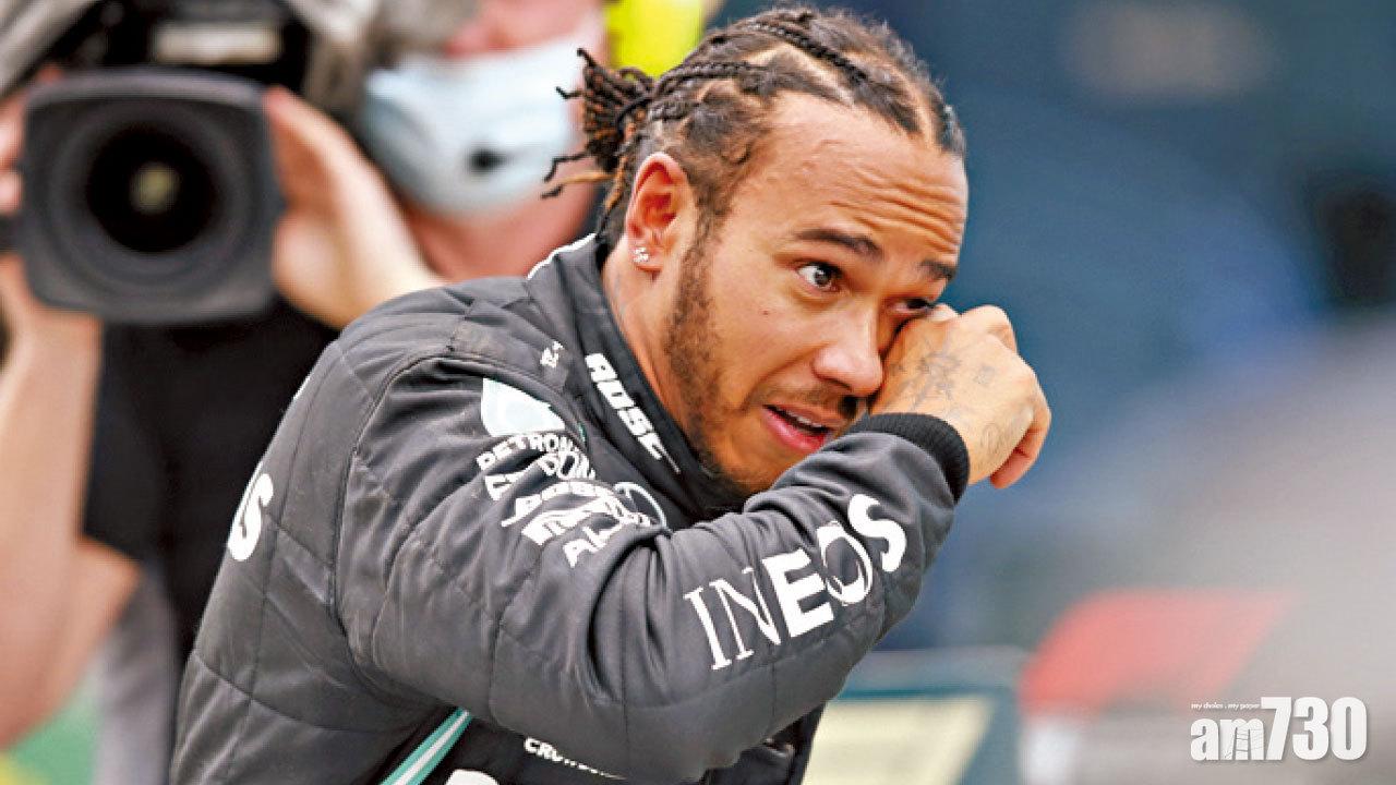 7奪總冠軍平舒密加紀錄 咸美頓寄語小孩：永不放棄追夢