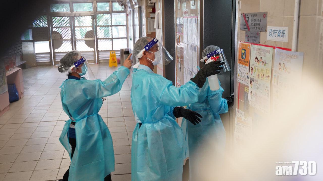 第四波一觸即發 增14確診5本地1無源頭 今起收緊防疫措施