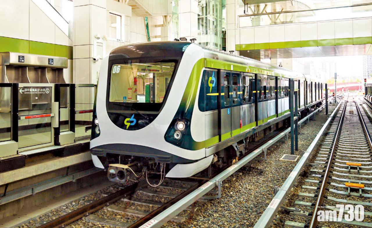今起免費試搭1個月 台中捷運下月通車