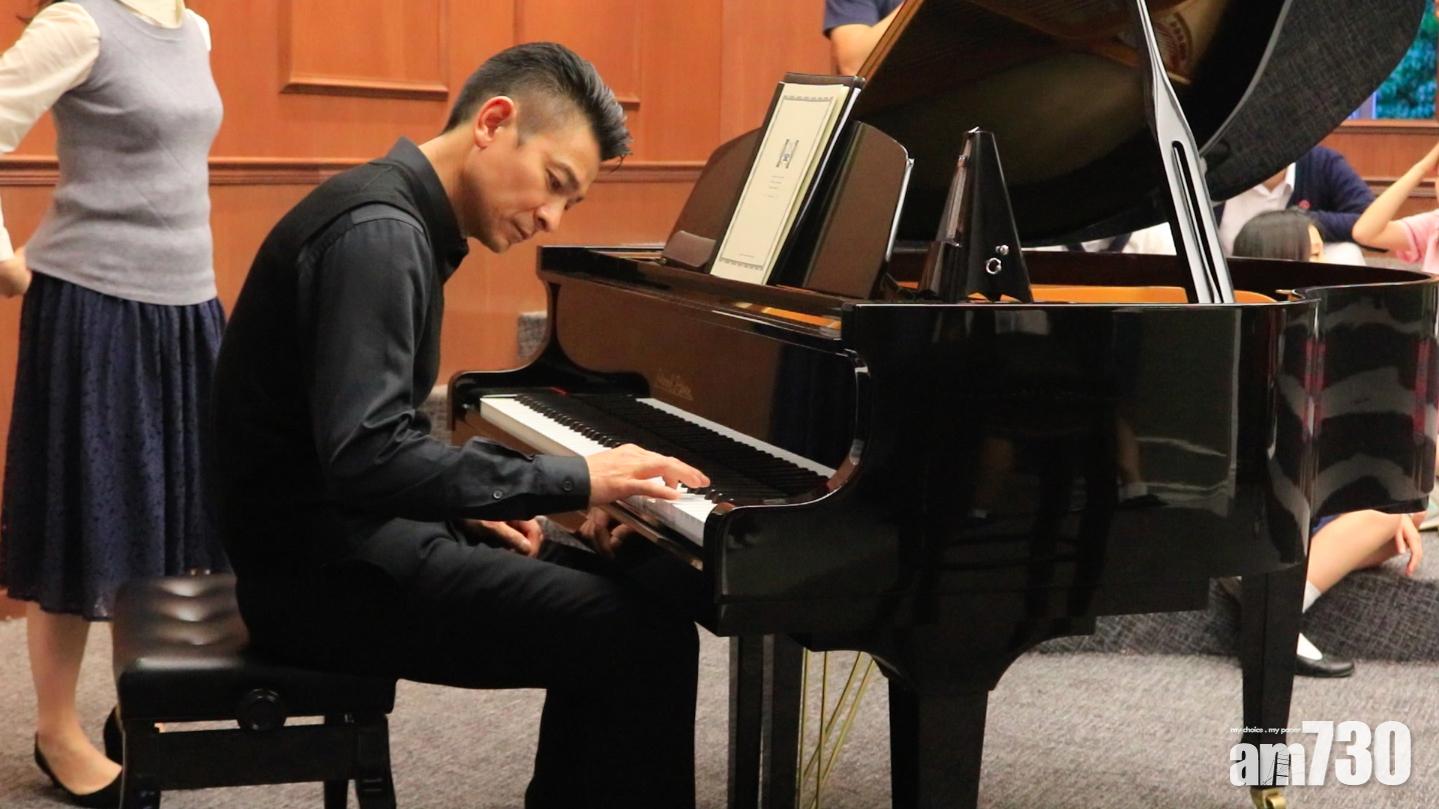 【熱血合唱團】劉德華苦練3個月演指揮家 重唱林子祥《誰能明白我》