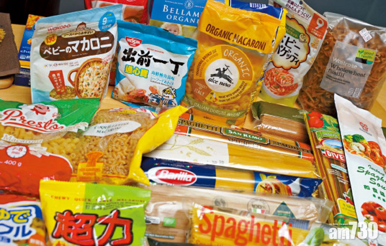 消委會測試 乾意粉全含昆蟲碎片 六成半有「嘔吐毒素」