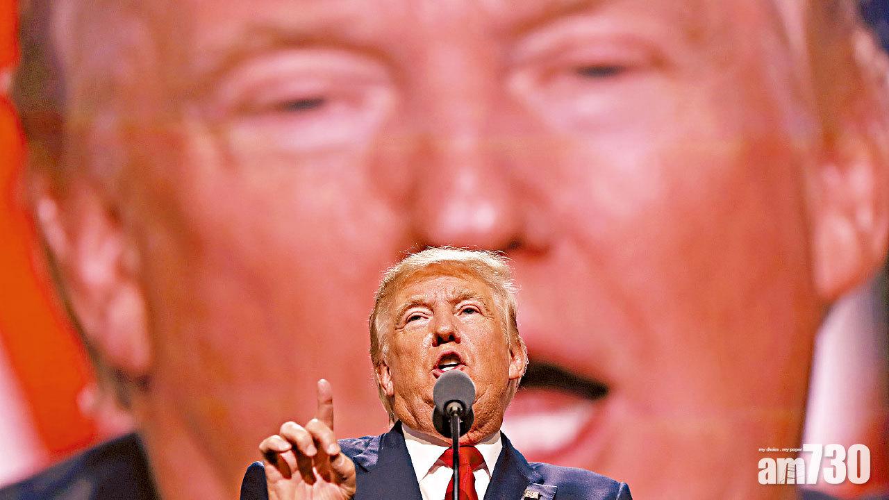 僵局持續 特朗普：我贏了選舉 揚言入稟證大選違憲