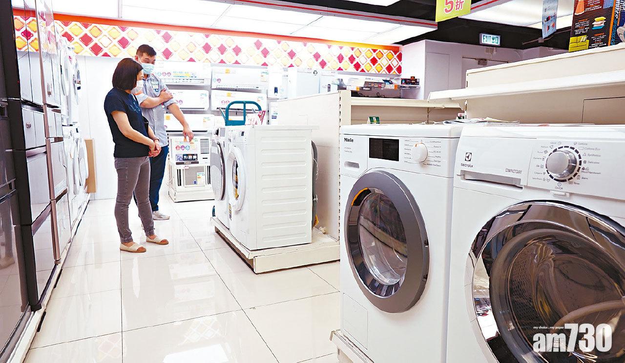 洗衣機難兼備省水電 葉輪式用電少 前置歐洲頂揭慳水