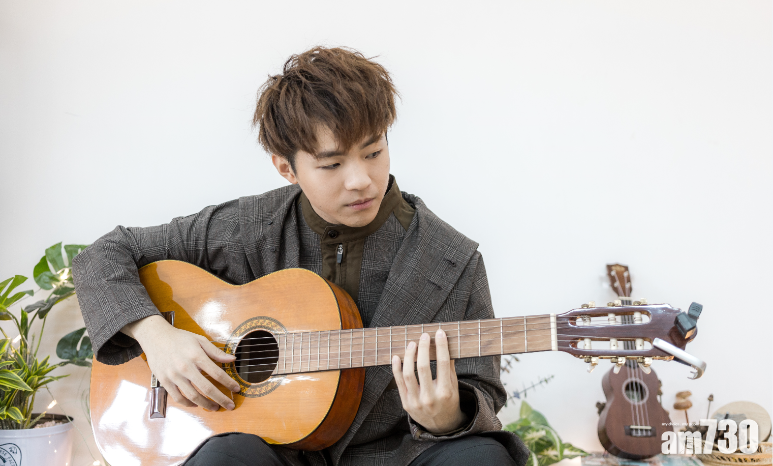 陳卓賢Ian因監製一句話跳出安舒區   直言新歌《背伴》帶點遺憾