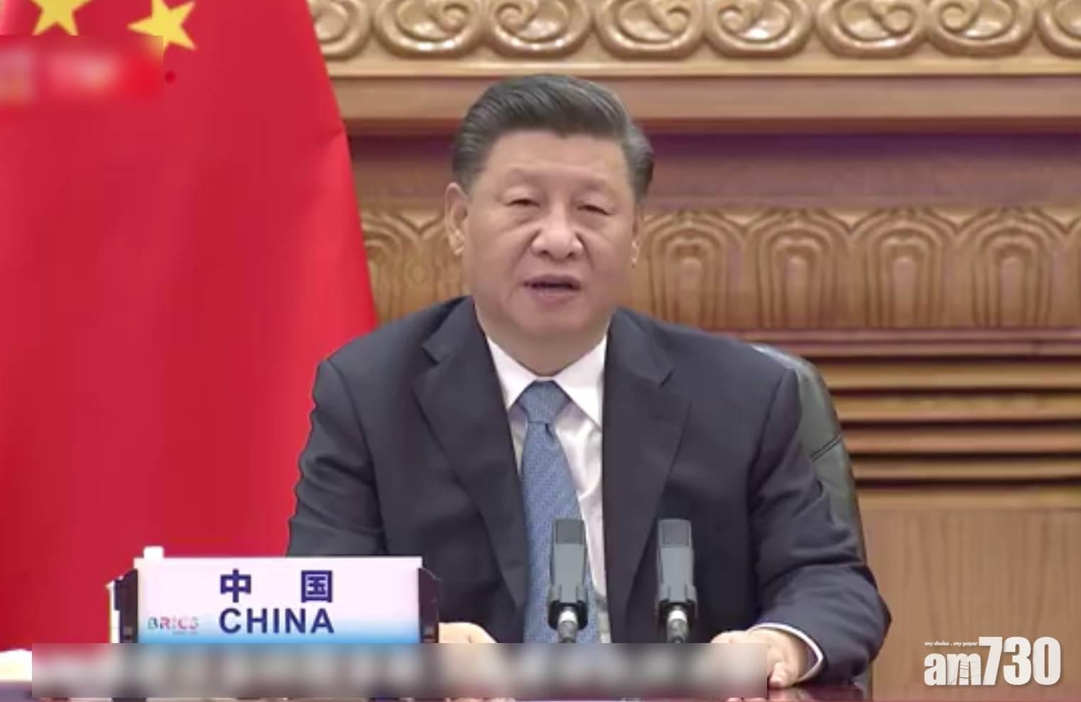 加強金磚五國關係 習近平：廈門建創新基地