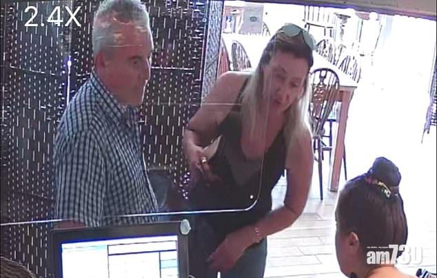 【食霸王餐】雌雄「吃貨」肆虐10個月又食又拎 十幾間餐廳受害