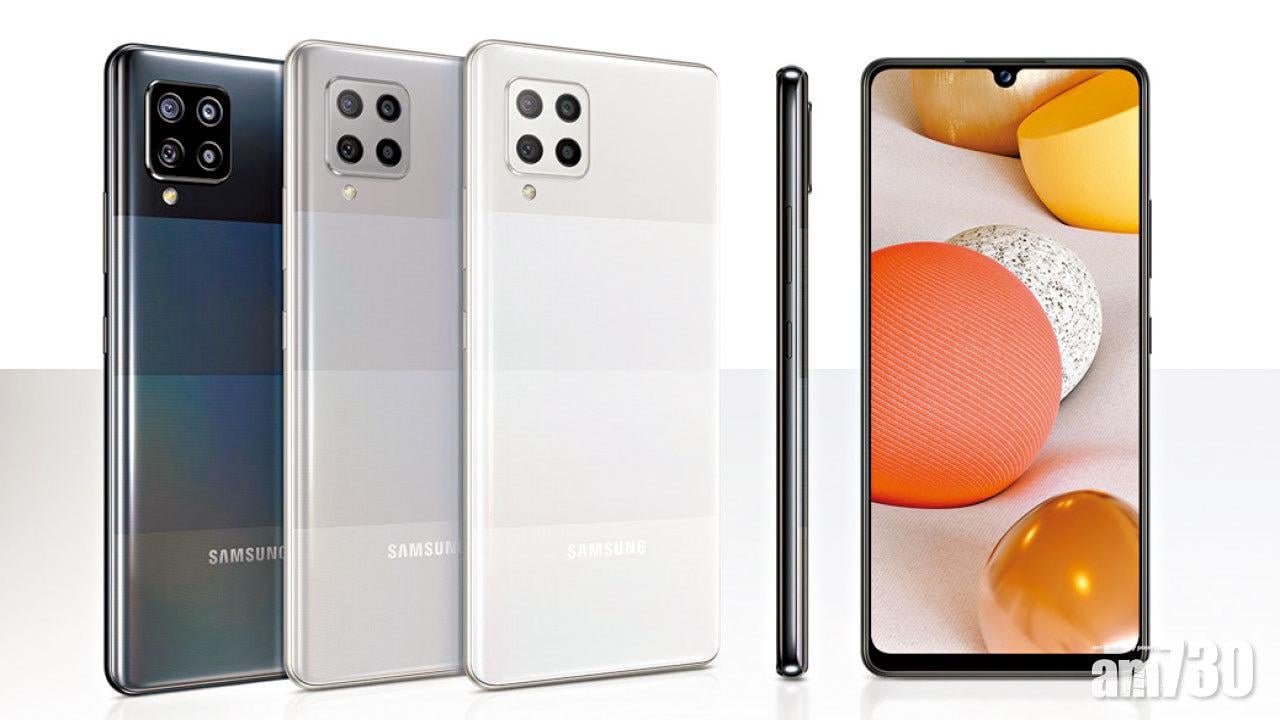 最快網速 最低門檻 Samsung Galaxy A42 5G