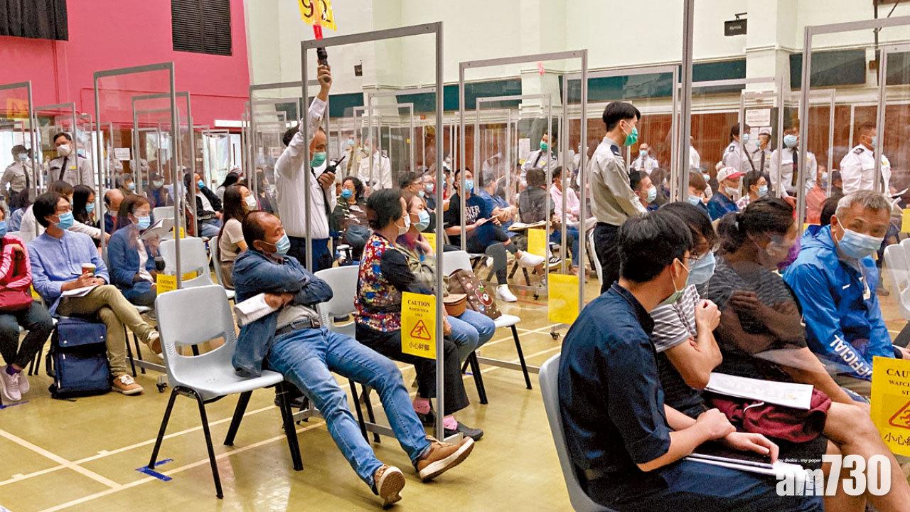 最高價3.1萬勝去年 維園年宵120檔僅6收回