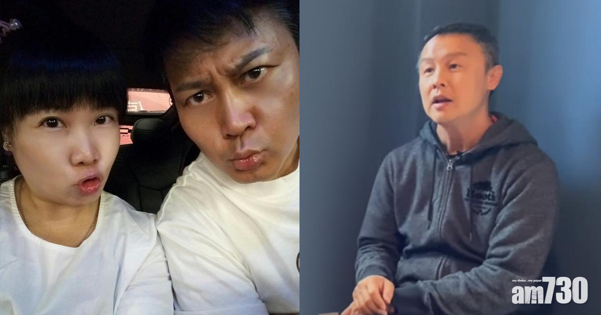 【曾偉權病逝】從SaSa身上體會真愛 鄭敬基︰係超越親人做到最盡