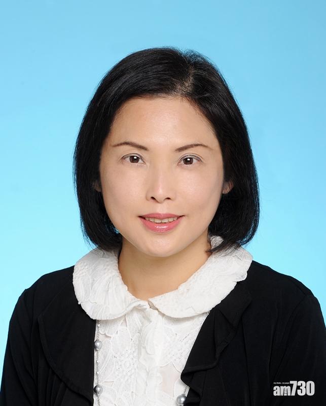 馮程淑儀下月調任西九  為期半年