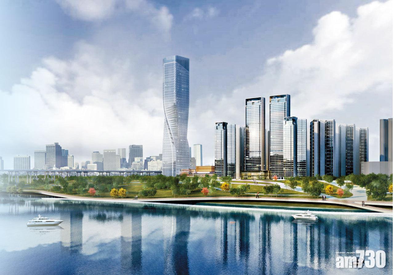 【海外置業GUIDE】肇慶世茂濱江壹號 港上市公司打造真正地標