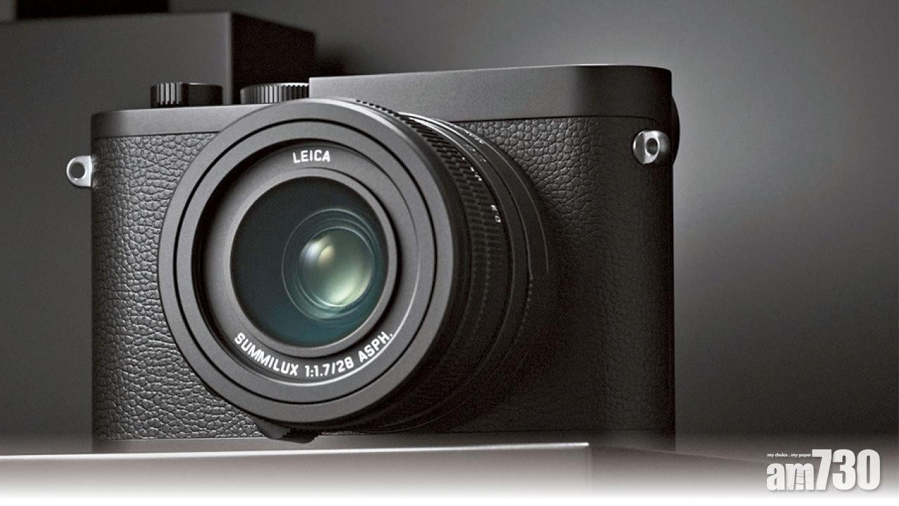 全片幅Leica Q2 Monochrom變奏駕到