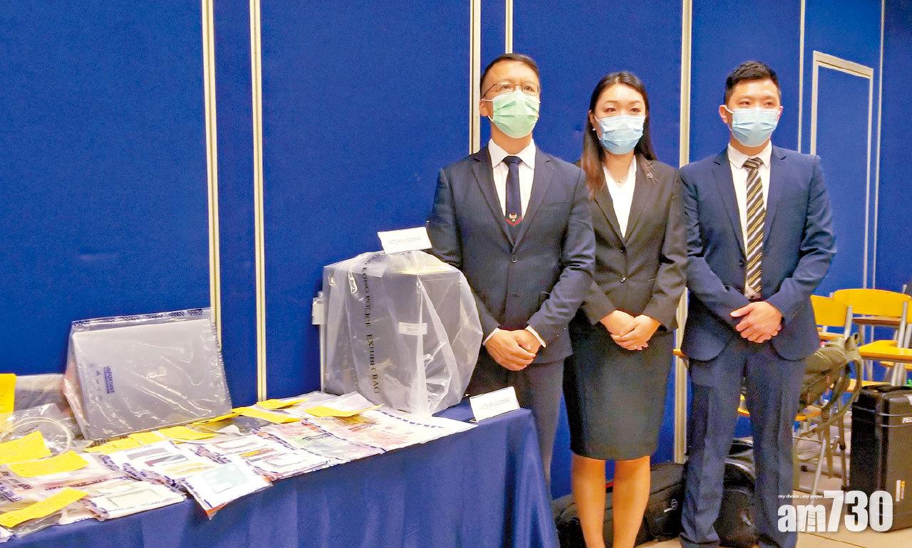 求職陷阱 招攬「打手」網上刷單騙財 27人失140萬 拘5人