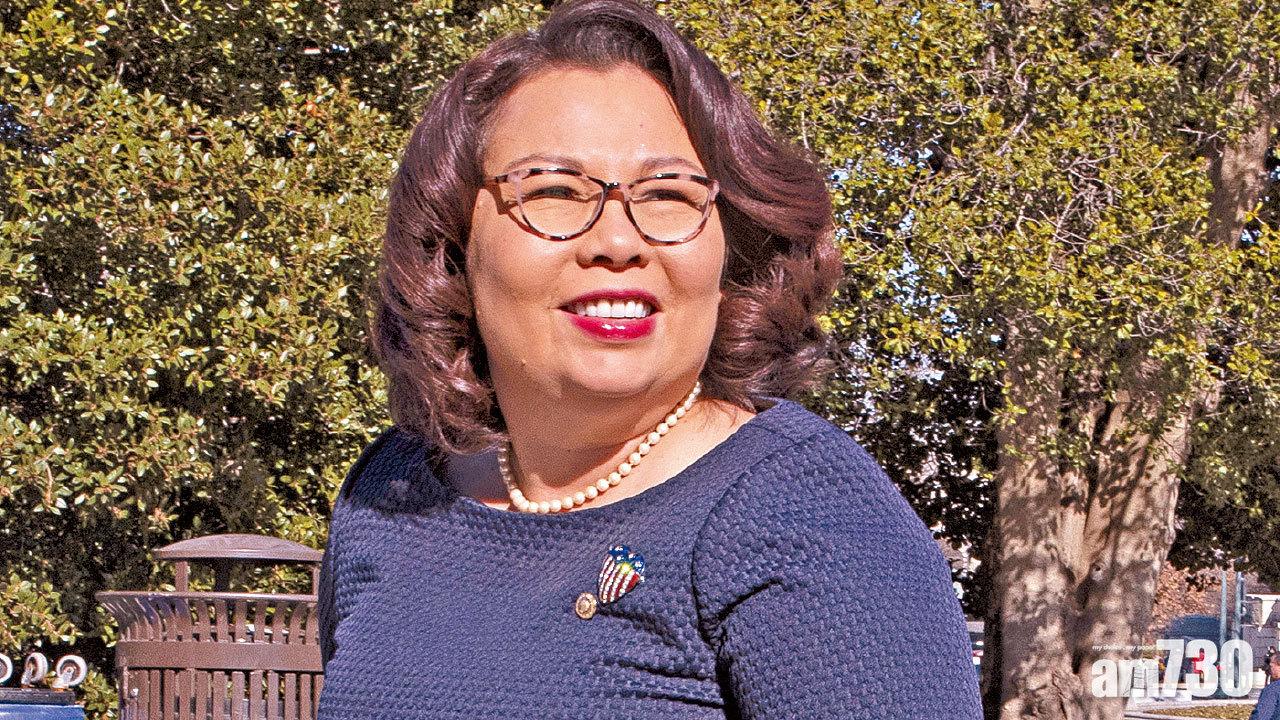 拜登內閣強調多元 泰裔前女兵防長大熱人選