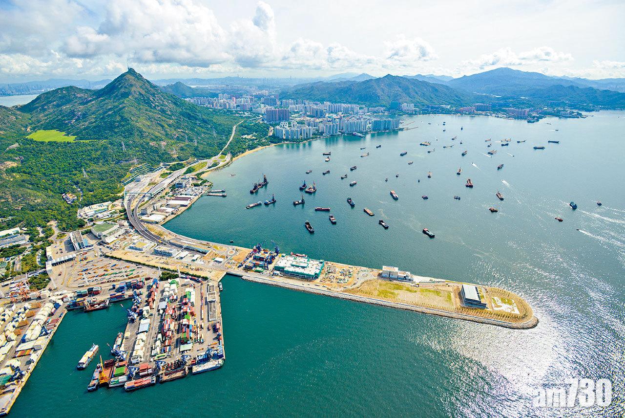 四通八達 屯門赤鱲角北連接路1227通車 青嶼幹線同日起免費