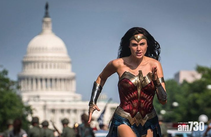 《神奇女俠1984》確定12月公映 串流同步上架