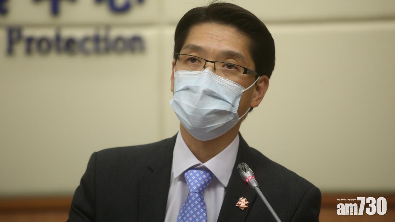 【新冠肺炎】醫管局明起陸續設14部深喉樣本包自動派發機