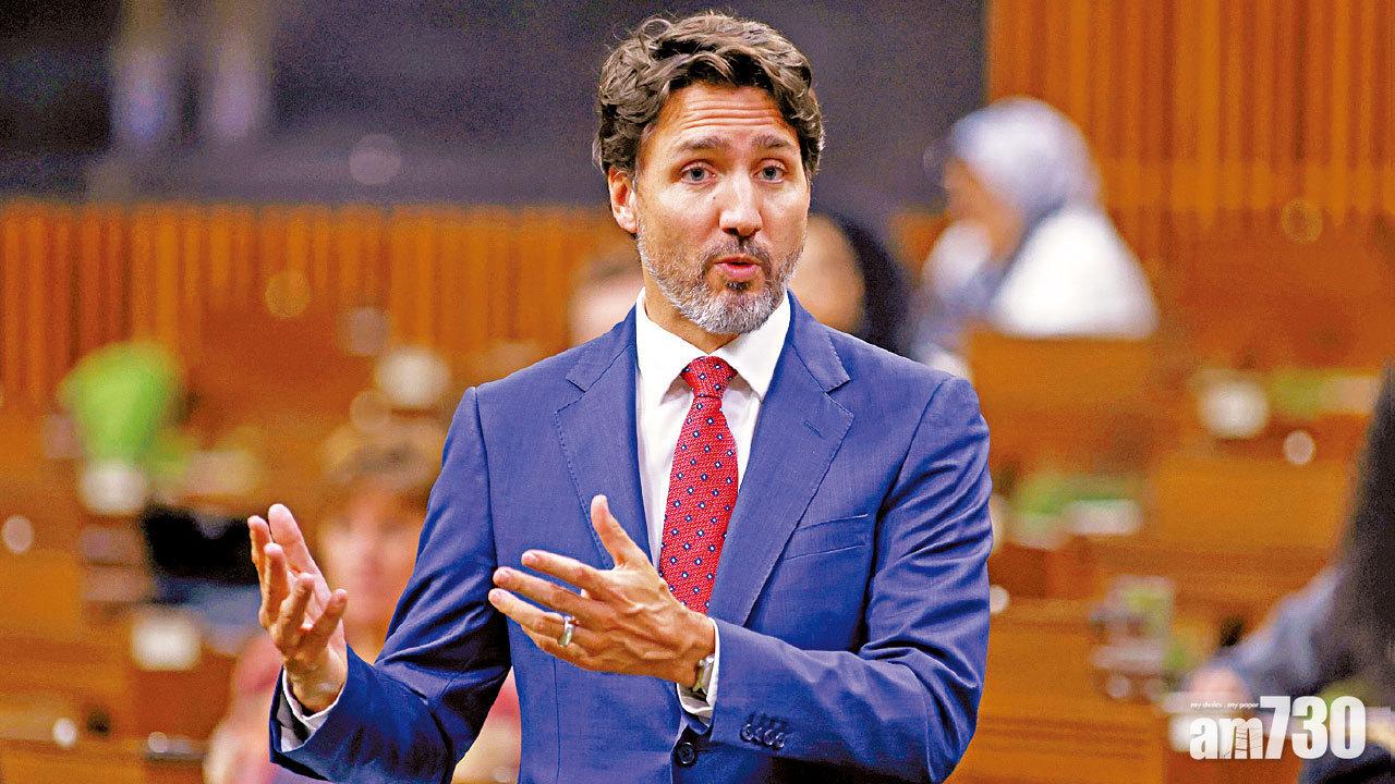 反對派逼杜魯多「硬起來」 加國會通過禁華為議案